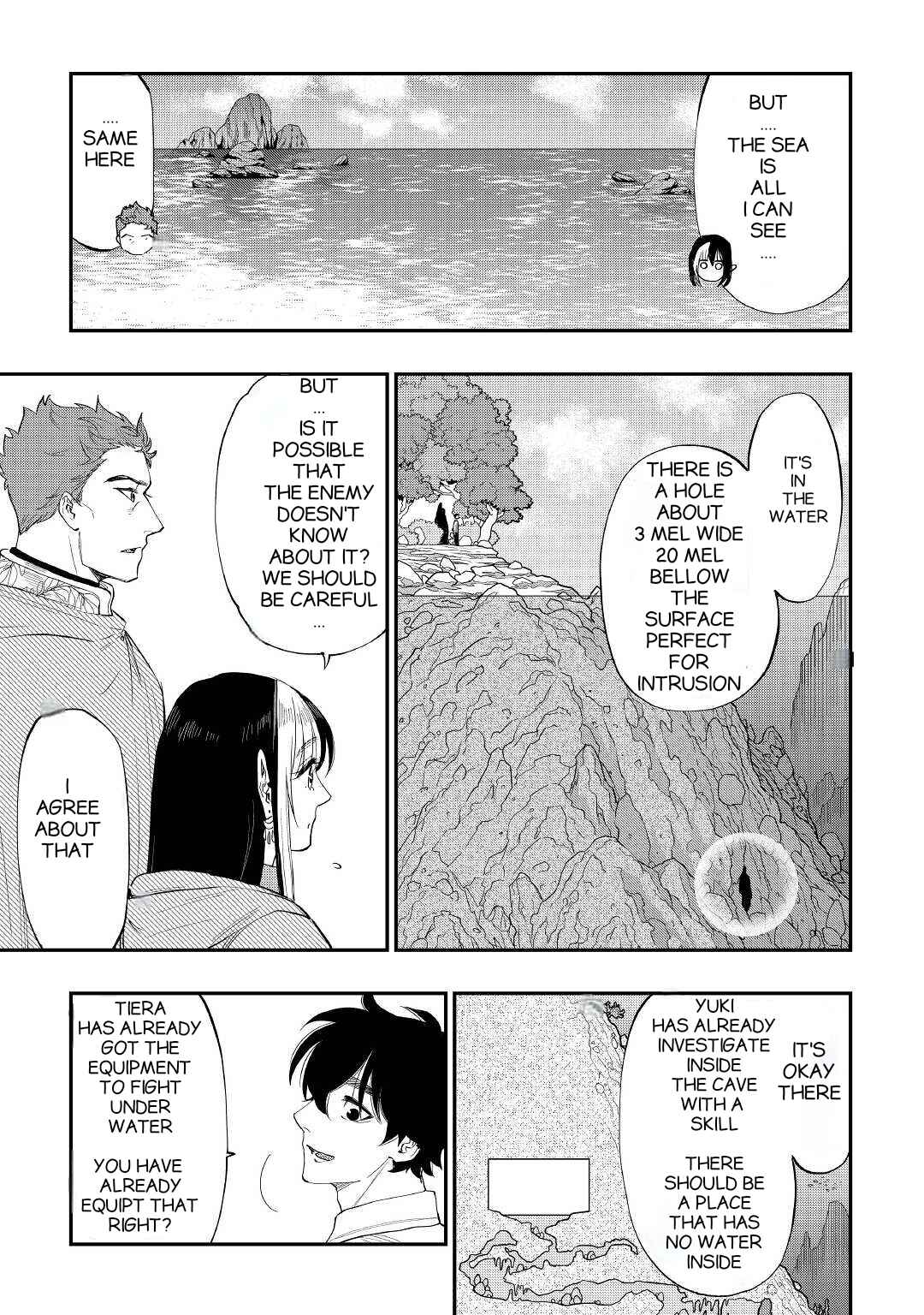 The New Gate Chapter 87 - Page 11