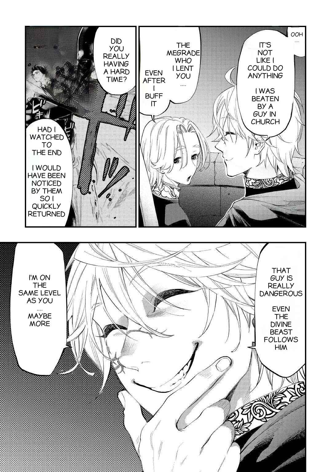 The New Gate Chapter 87 - Page 3