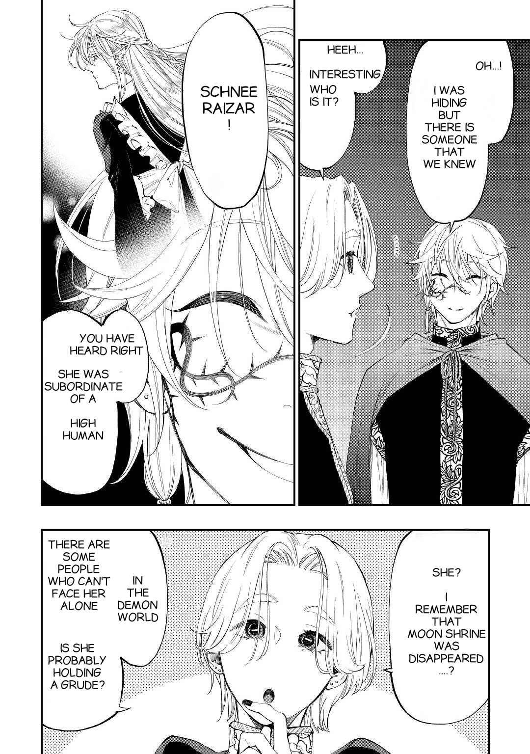 The New Gate Chapter 87 - Page 4
