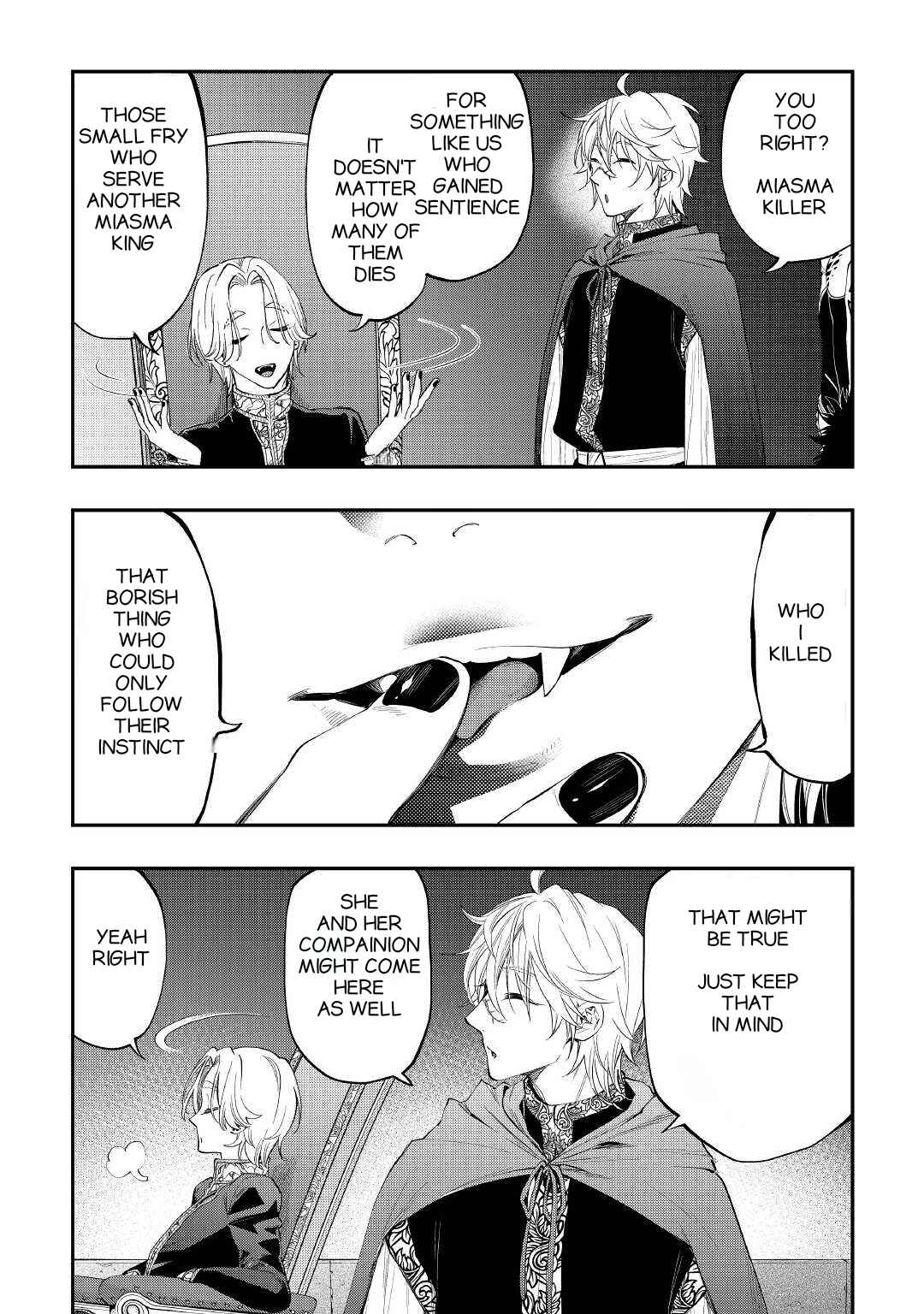 The New Gate Chapter 87 - Page 5