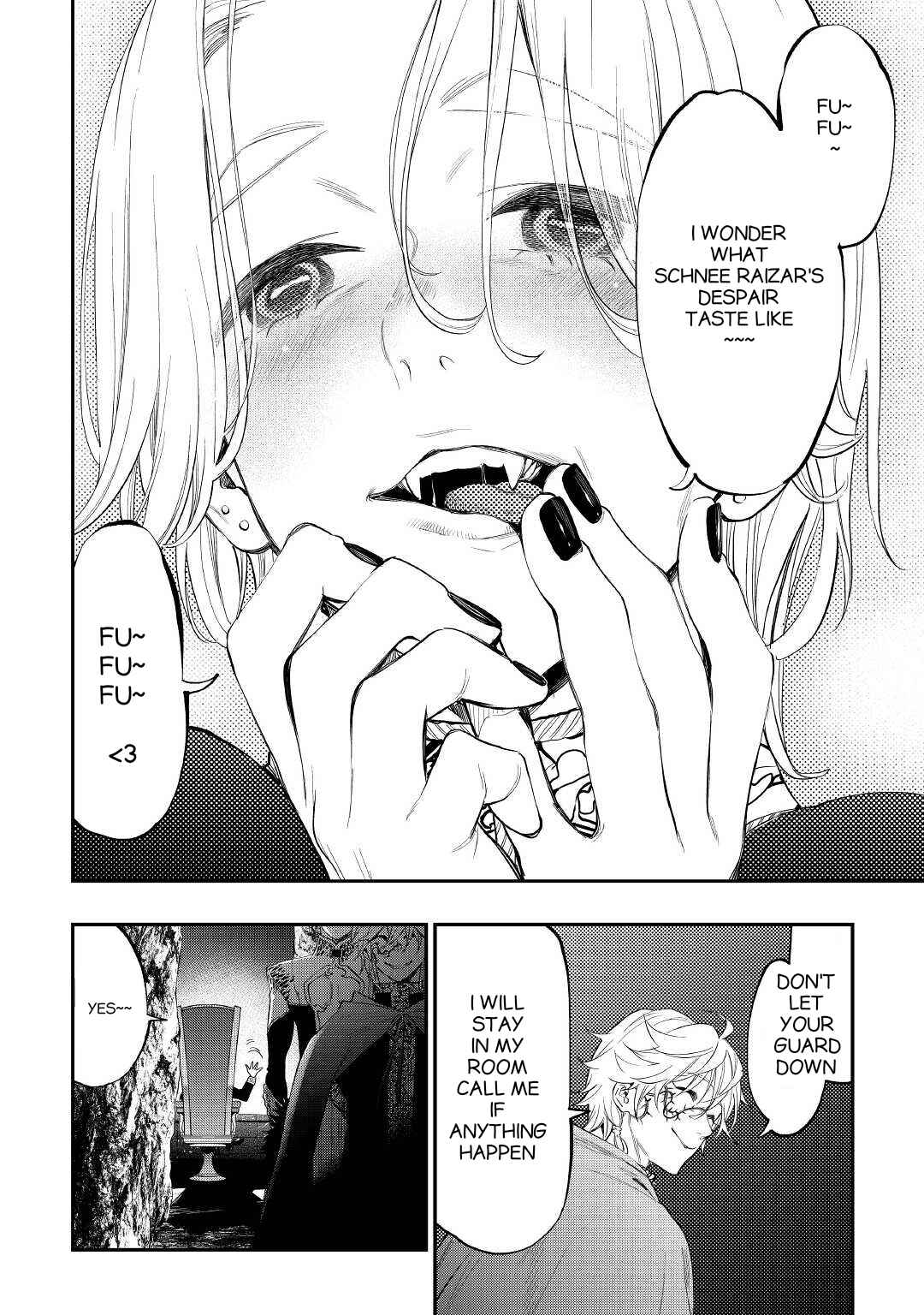 The New Gate Chapter 87 - Page 6