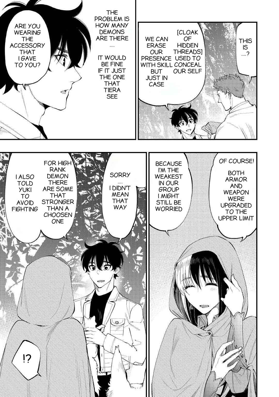 The New Gate Chapter 87 - Page 9