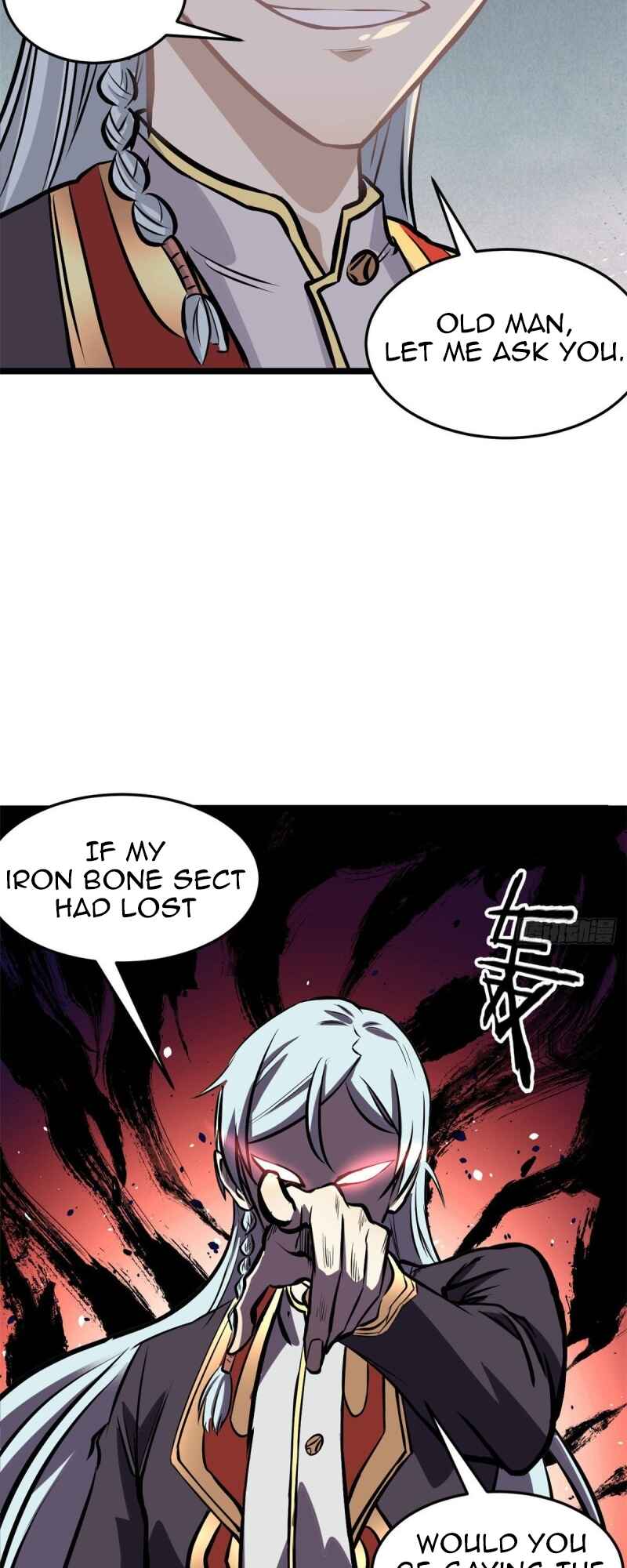 All Hail the Sect Leader Chapter 90 - Page 10