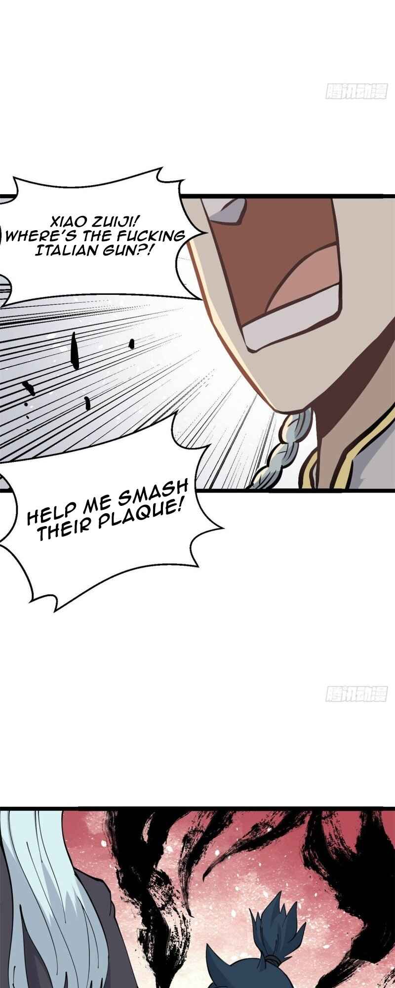All Hail the Sect Leader Chapter 90 - Page 13