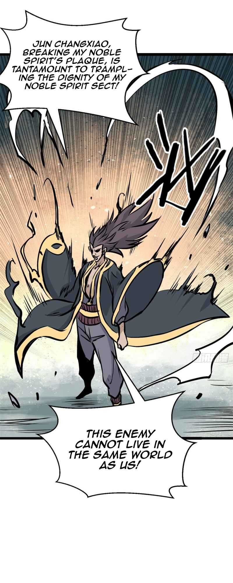All Hail the Sect Leader Chapter 90 - Page 18