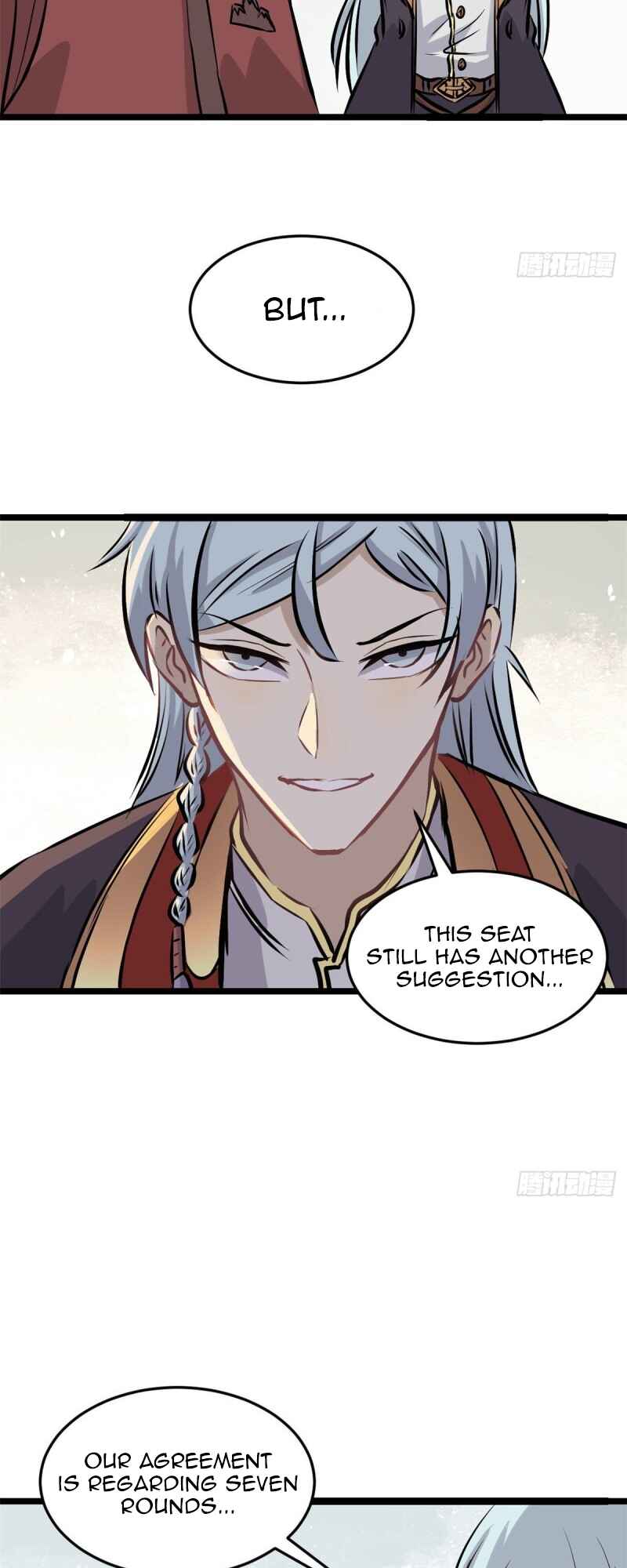 All Hail the Sect Leader Chapter 90 - Page 29