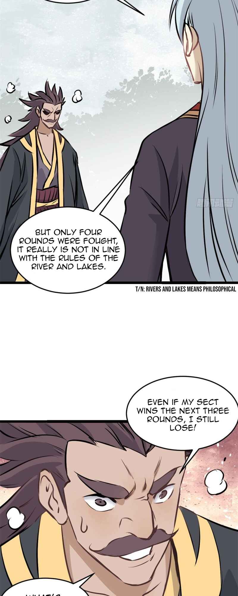 All Hail the Sect Leader Chapter 90 - Page 30