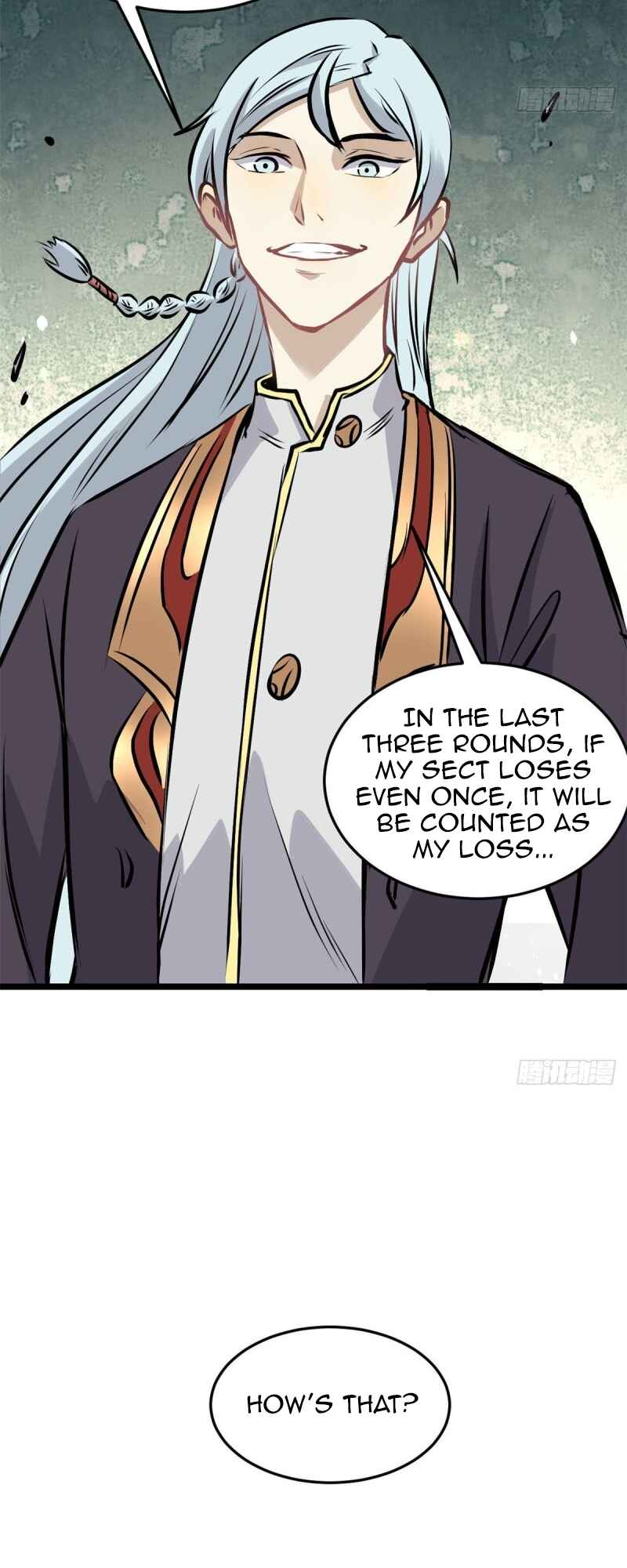 All Hail the Sect Leader Chapter 90 - Page 32