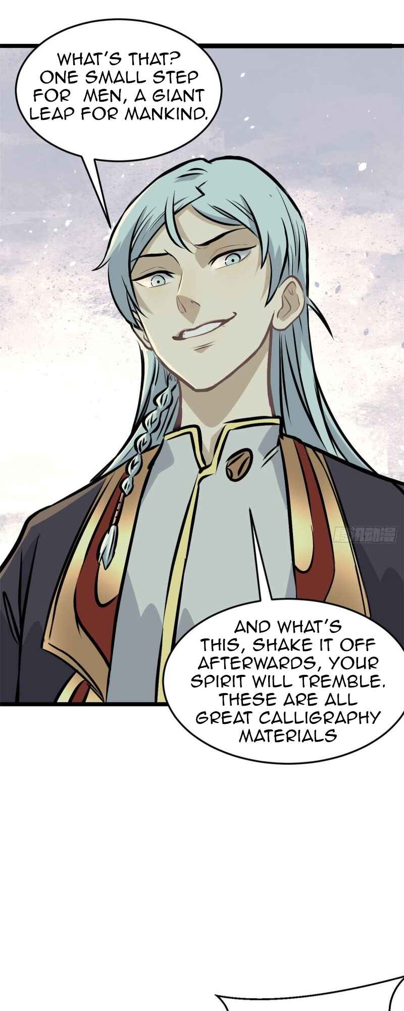 All Hail the Sect Leader Chapter 90 - Page 5
