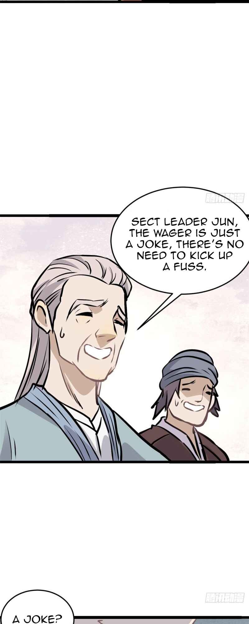 All Hail the Sect Leader Chapter 90 - Page 9