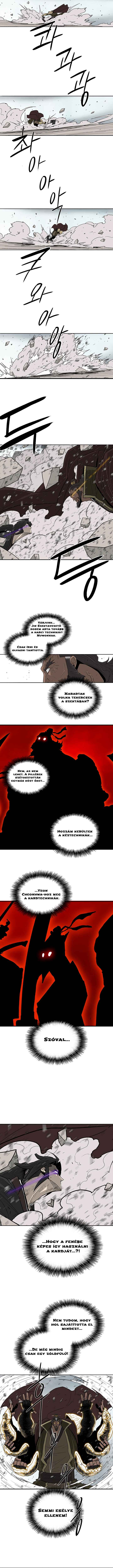 The Legend of the Northern Blade Chapter 66 - Page 4