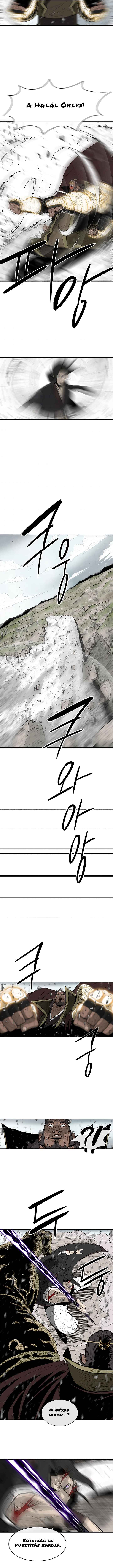 The Legend of the Northern Blade Chapter 66 - Page 5