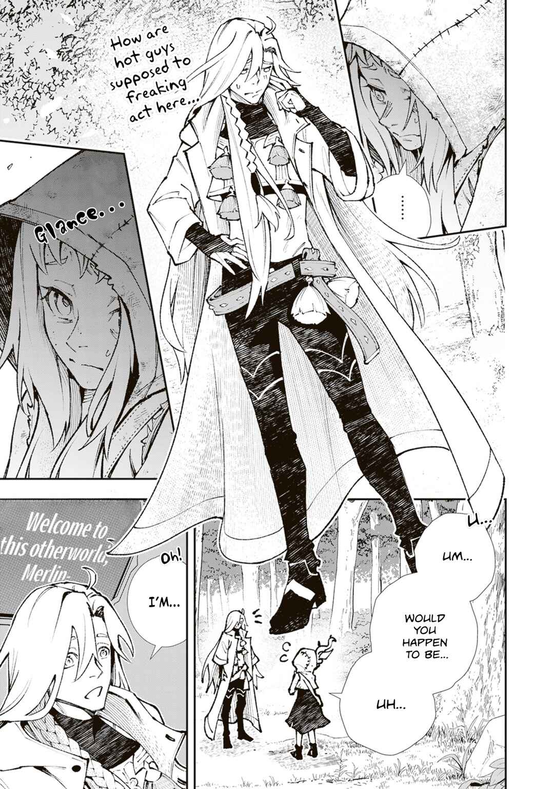 Level Count Stop kara Hajimaru, Kamisama-teki Isekai Life: Saikyou Status ni Tensei Shita node Suki ni Ikimasu Chapter 1 - Page 19