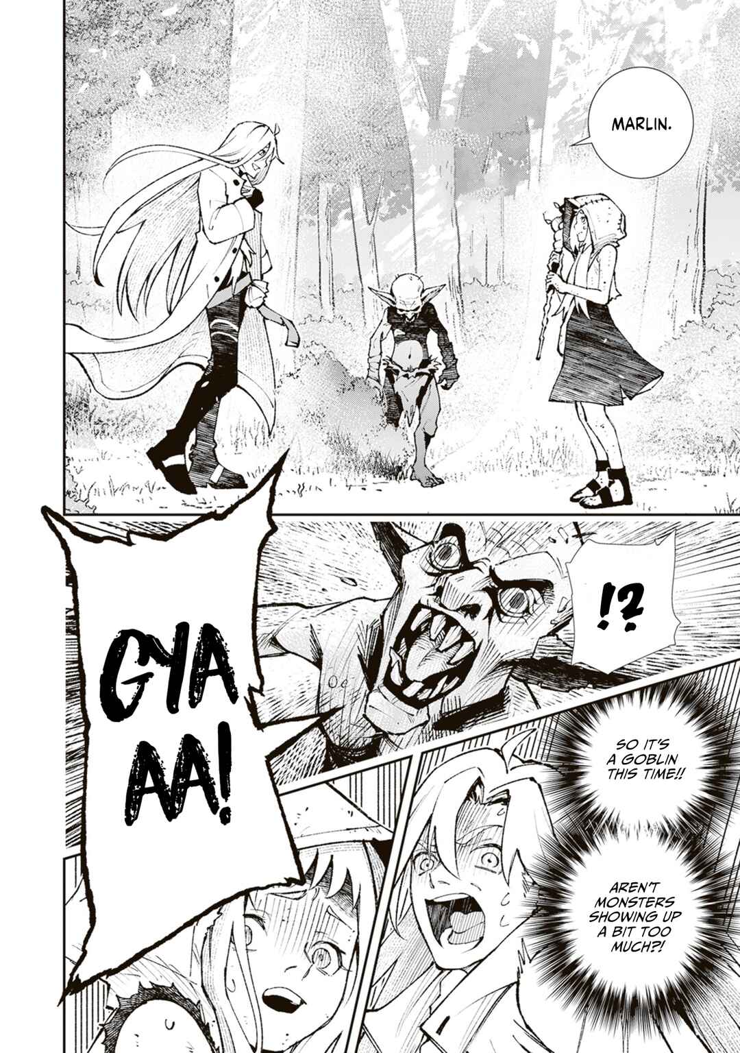 Level Count Stop kara Hajimaru, Kamisama-teki Isekai Life: Saikyou Status ni Tensei Shita node Suki ni Ikimasu Chapter 1 - Page 20