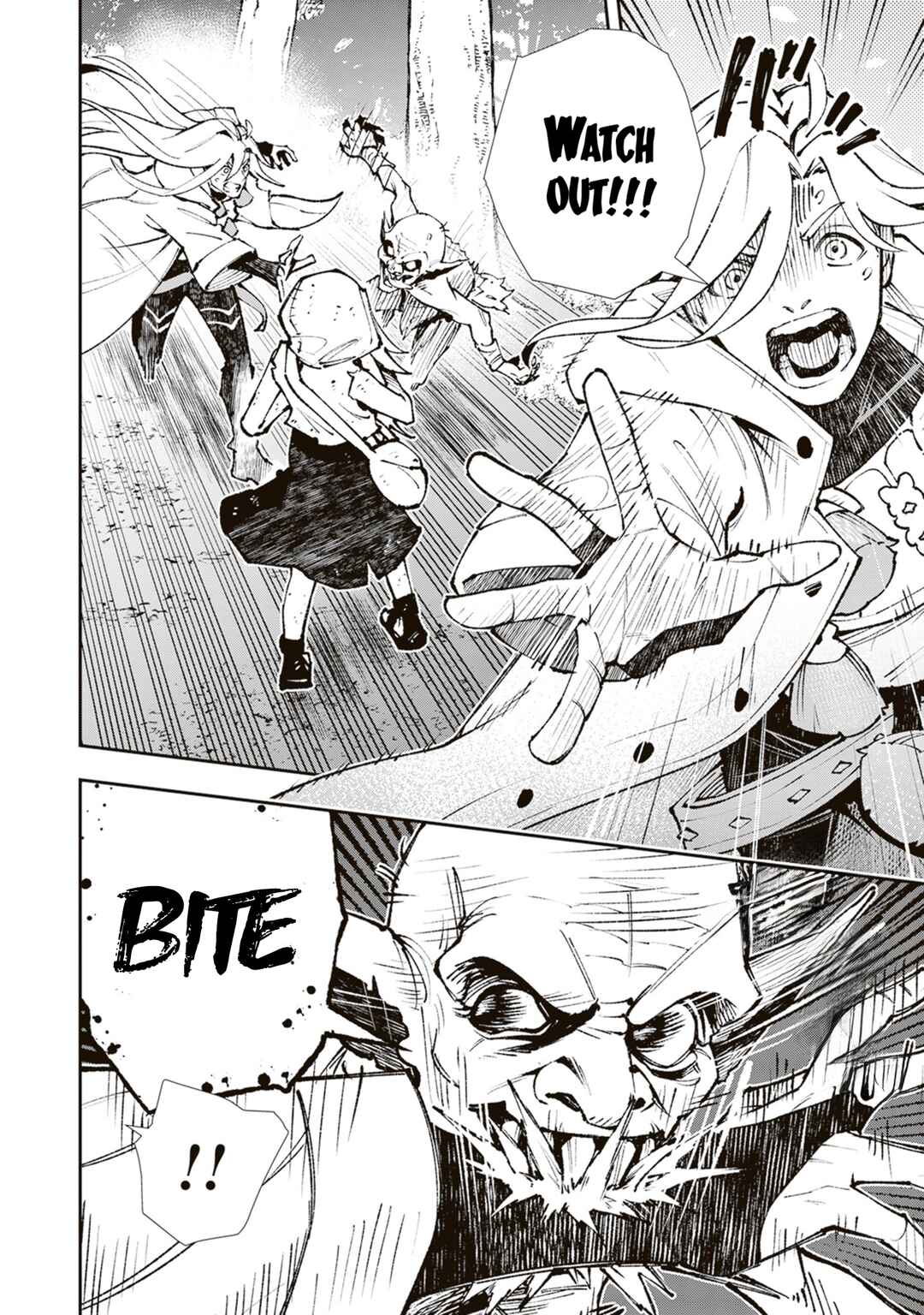 Level Count Stop kara Hajimaru, Kamisama-teki Isekai Life: Saikyou Status ni Tensei Shita node Suki ni Ikimasu Chapter 1 - Page 22