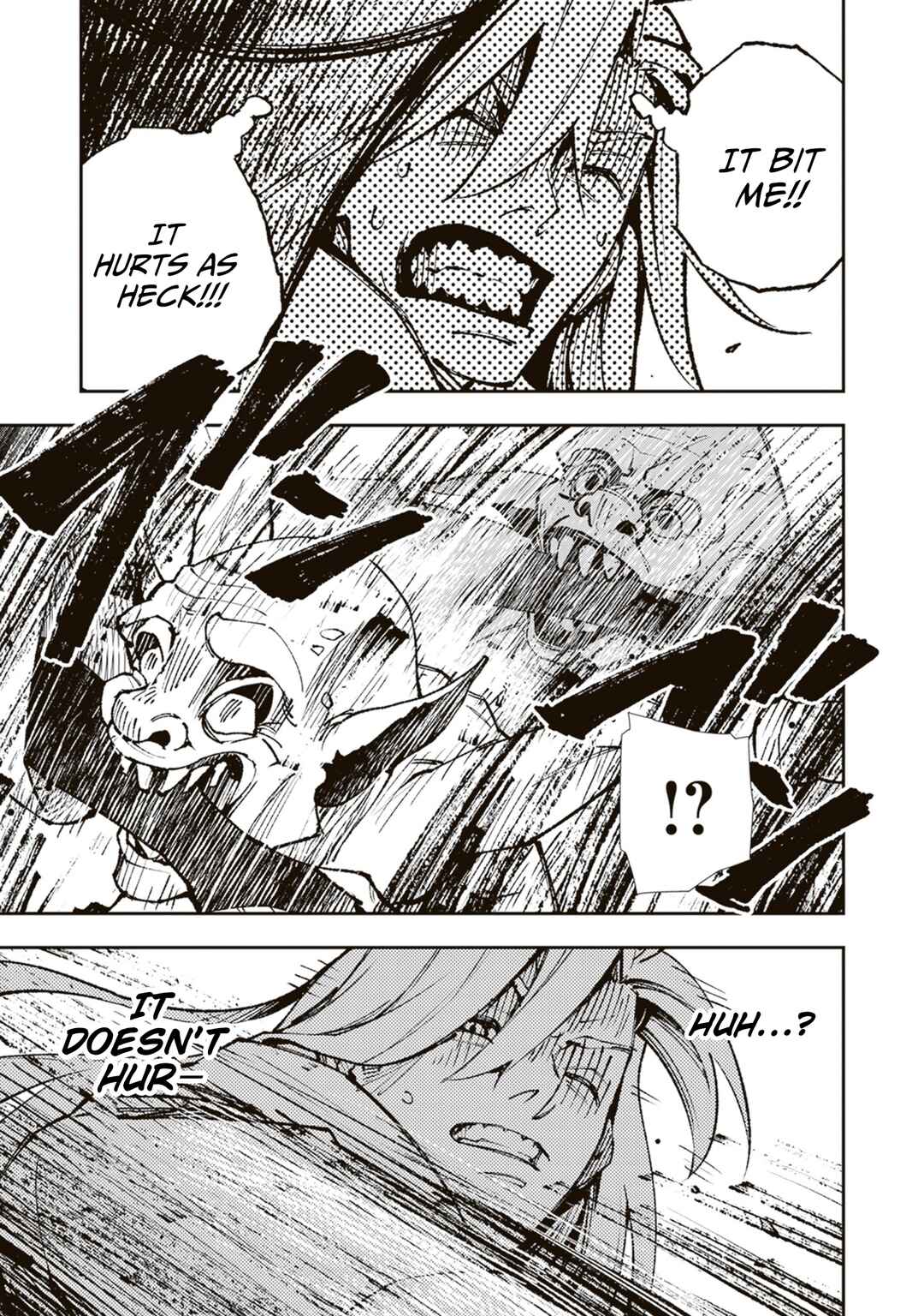 Level Count Stop kara Hajimaru, Kamisama-teki Isekai Life: Saikyou Status ni Tensei Shita node Suki ni Ikimasu Chapter 1 - Page 23