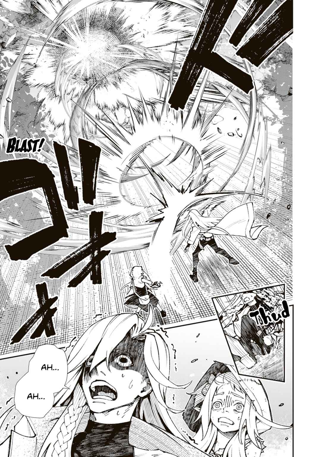 Level Count Stop kara Hajimaru, Kamisama-teki Isekai Life: Saikyou Status ni Tensei Shita node Suki ni Ikimasu Chapter 1 - Page 25