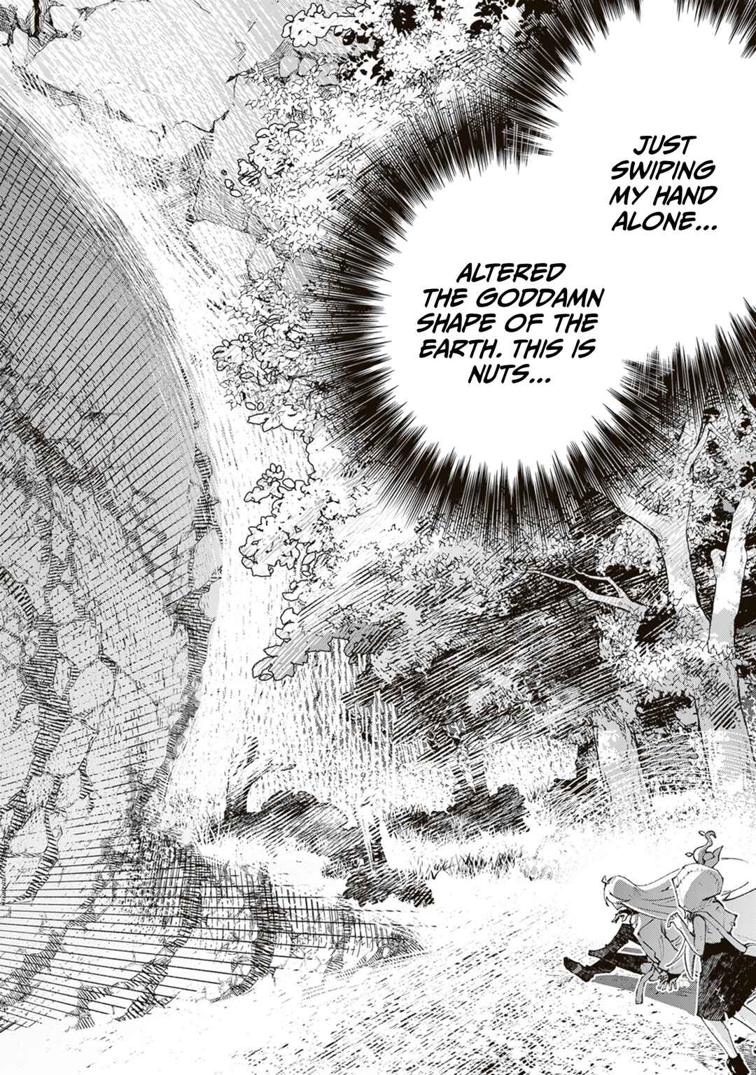Level Count Stop kara Hajimaru, Kamisama-teki Isekai Life: Saikyou Status ni Tensei Shita node Suki ni Ikimasu Chapter 1 - Page 26