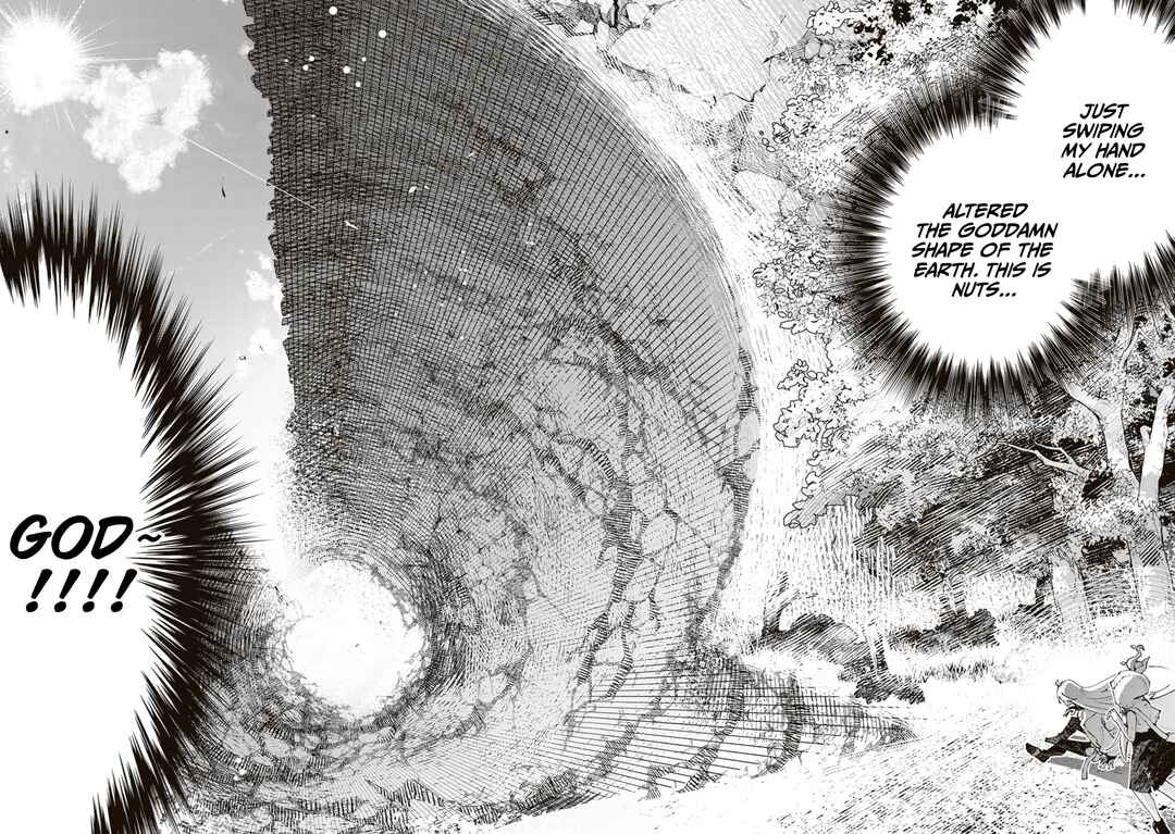 Level Count Stop kara Hajimaru, Kamisama-teki Isekai Life: Saikyou Status ni Tensei Shita node Suki ni Ikimasu Chapter 1 - Page 28