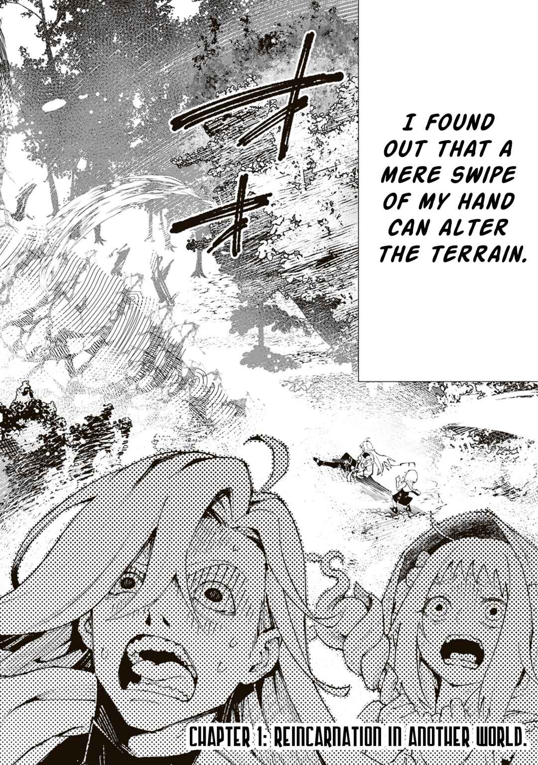 Level Count Stop kara Hajimaru, Kamisama-teki Isekai Life: Saikyou Status ni Tensei Shita node Suki ni Ikimasu Chapter 1 - Page 3