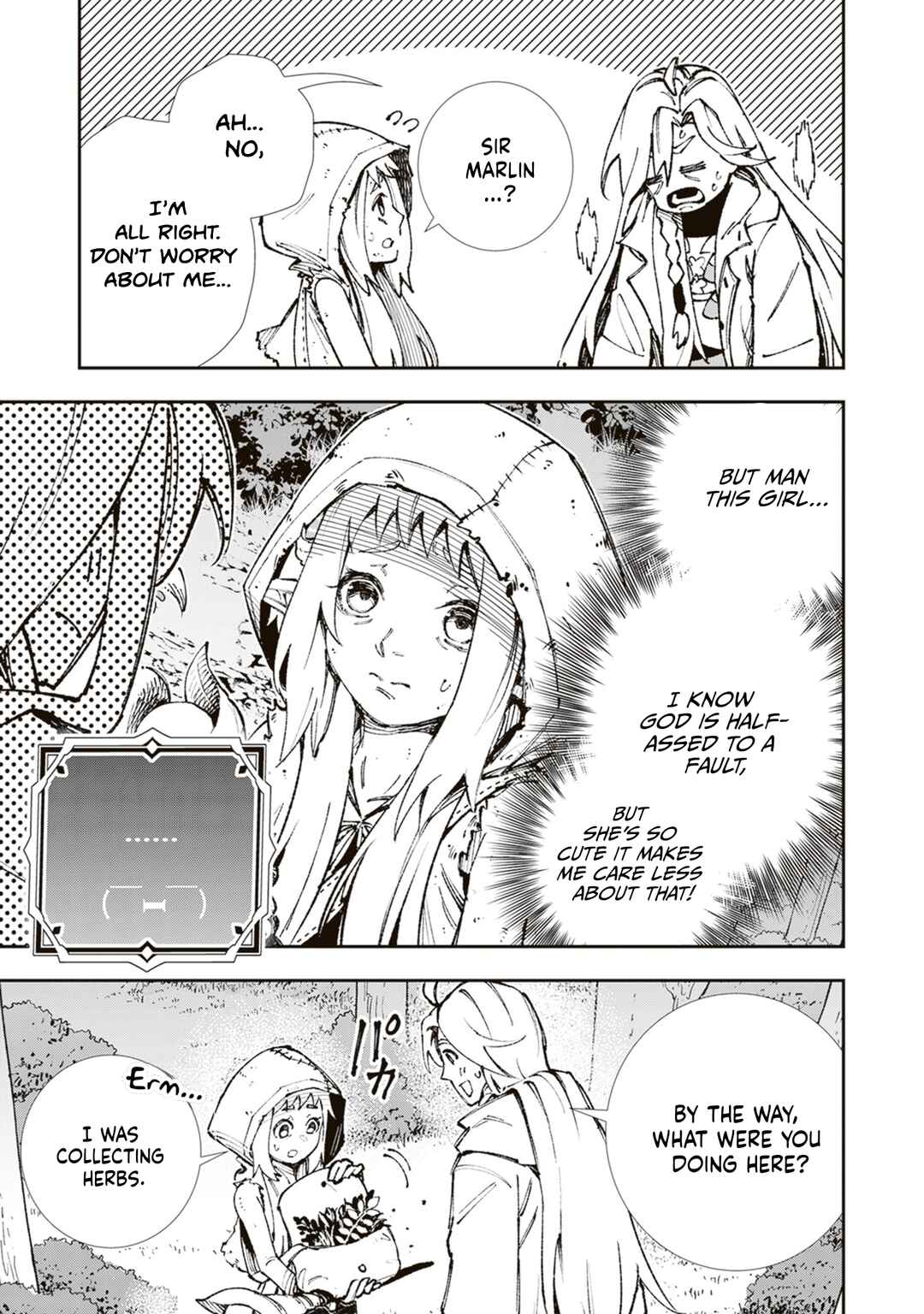 Level Count Stop kara Hajimaru, Kamisama-teki Isekai Life: Saikyou Status ni Tensei Shita node Suki ni Ikimasu Chapter 1 - Page 34