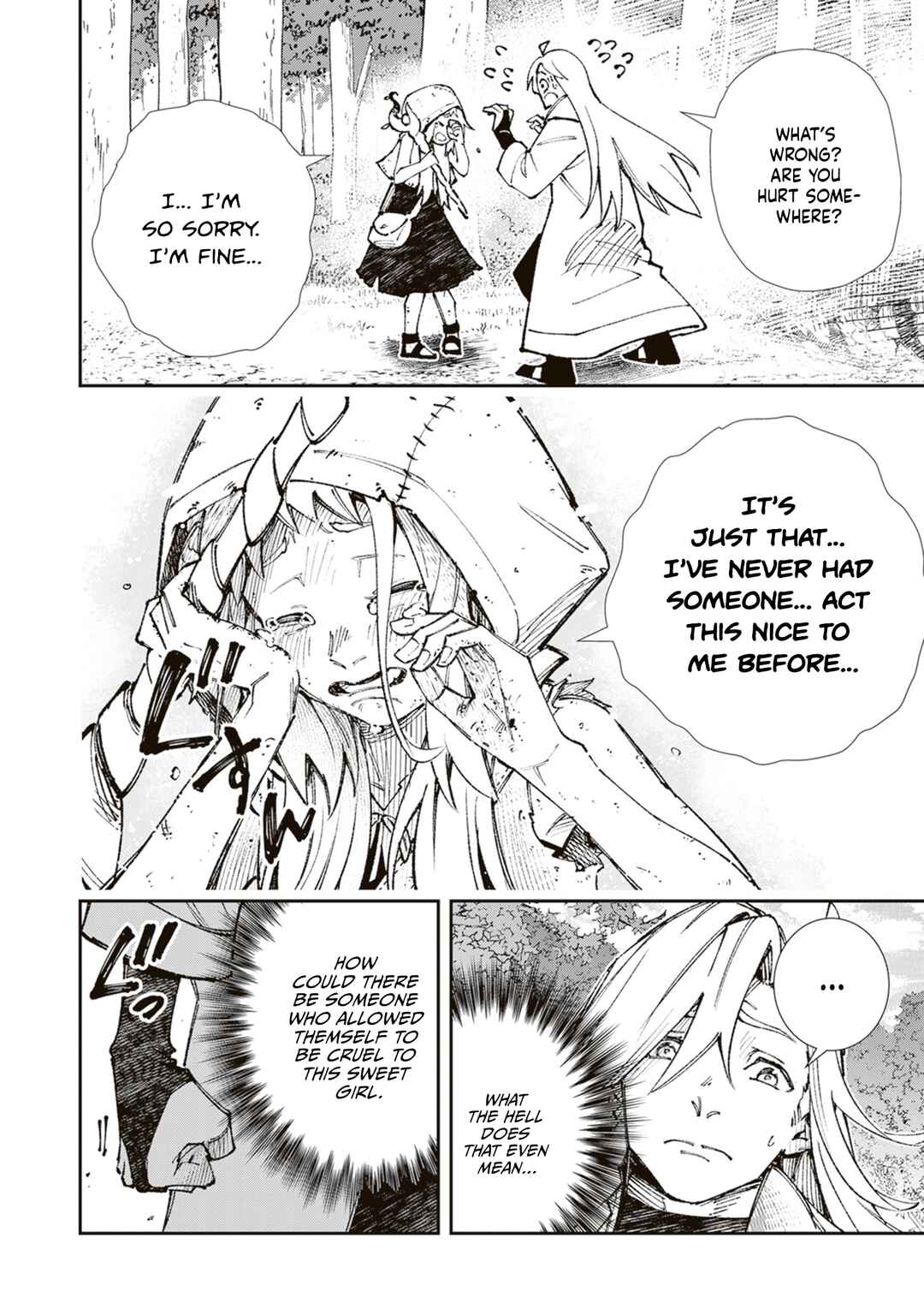 Level Count Stop kara Hajimaru, Kamisama-teki Isekai Life: Saikyou Status ni Tensei Shita node Suki ni Ikimasu Chapter 1 - Page 39