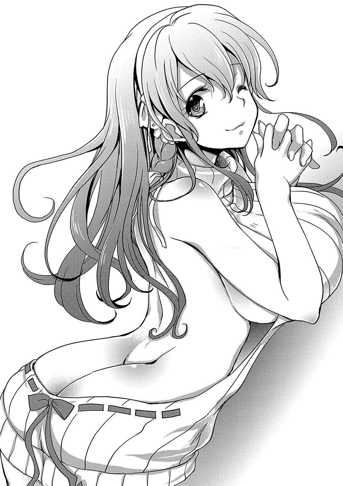 Hiota no Kanojo ga Ore no Motteru Eroge ni Kyoumi Shinshin Nanda ga...... Chapter 10 - Page 2