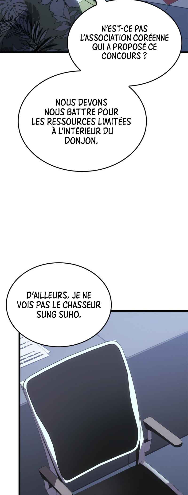 Na Honjaman Level Up: Ragnarok Chapter 64 - Page 11
