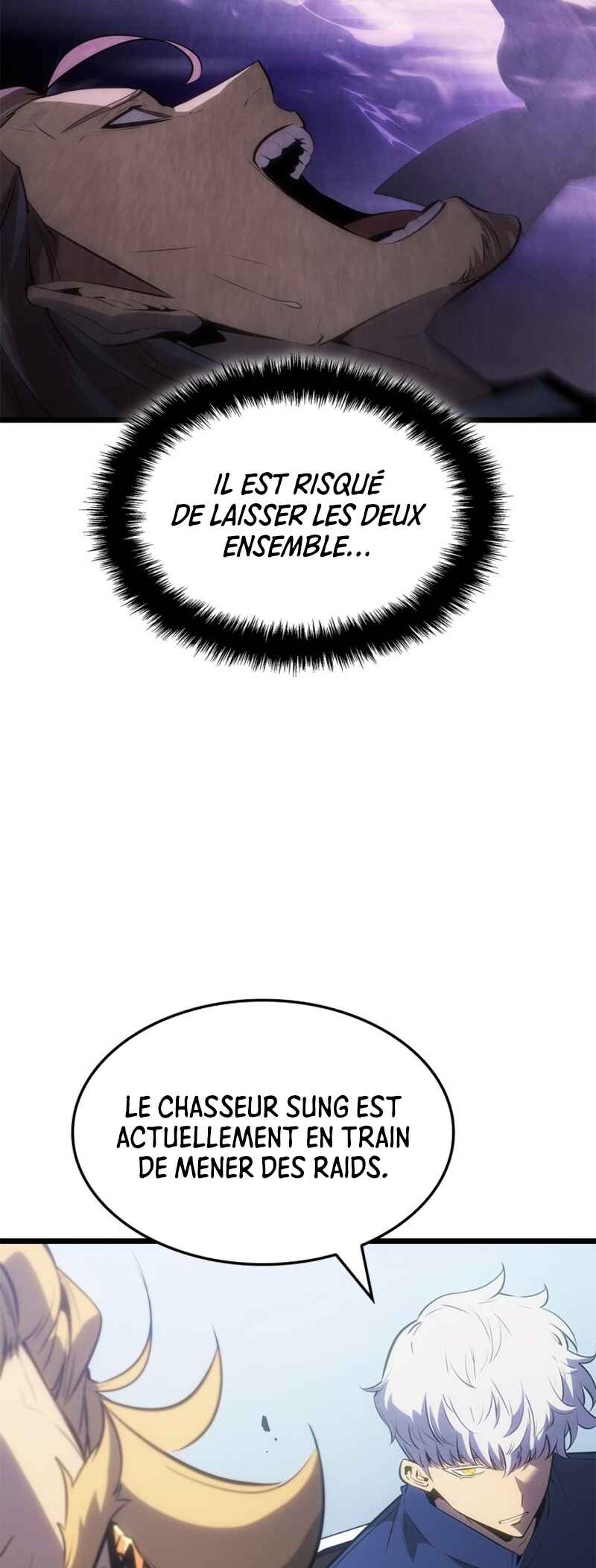 Na Honjaman Level Up: Ragnarok Chapter 64 - Page 14