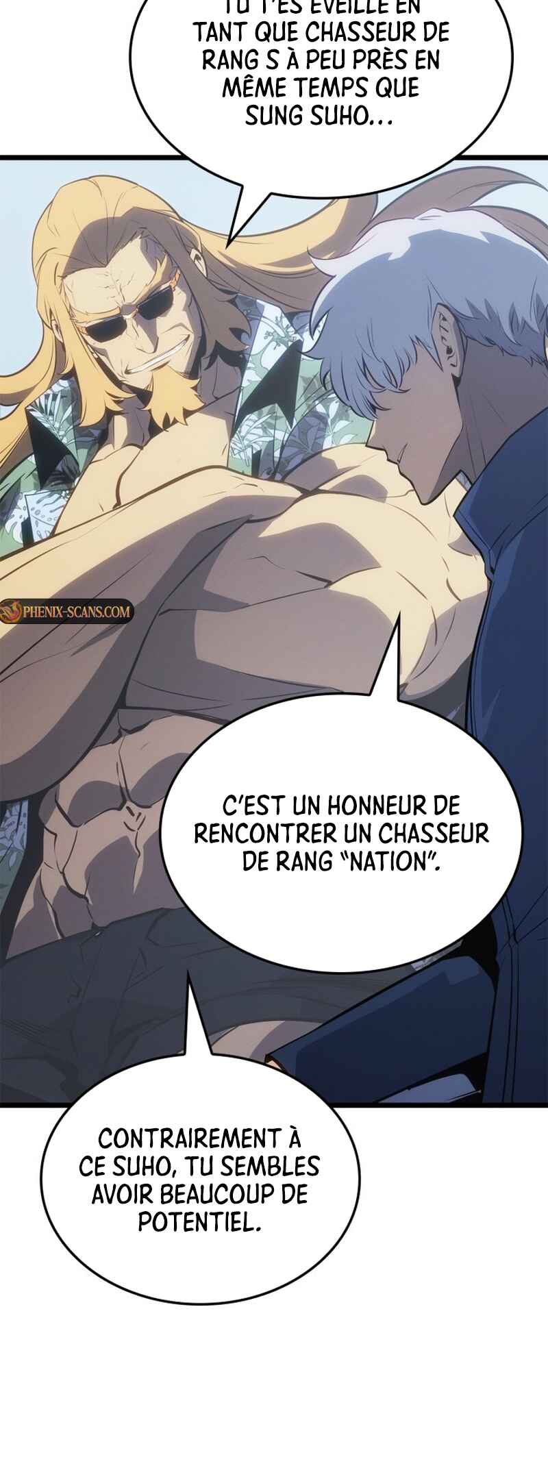 Na Honjaman Level Up: Ragnarok Chapter 64 - Page 17