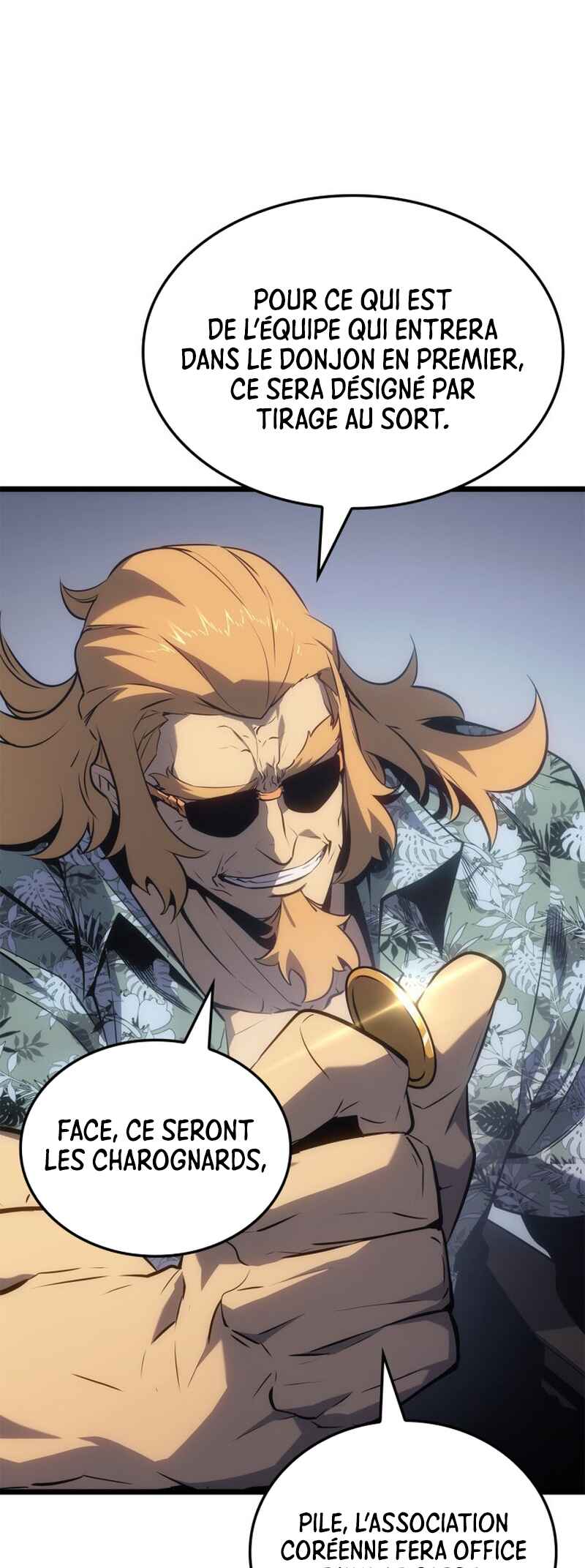 Na Honjaman Level Up: Ragnarok Chapter 64 - Page 19
