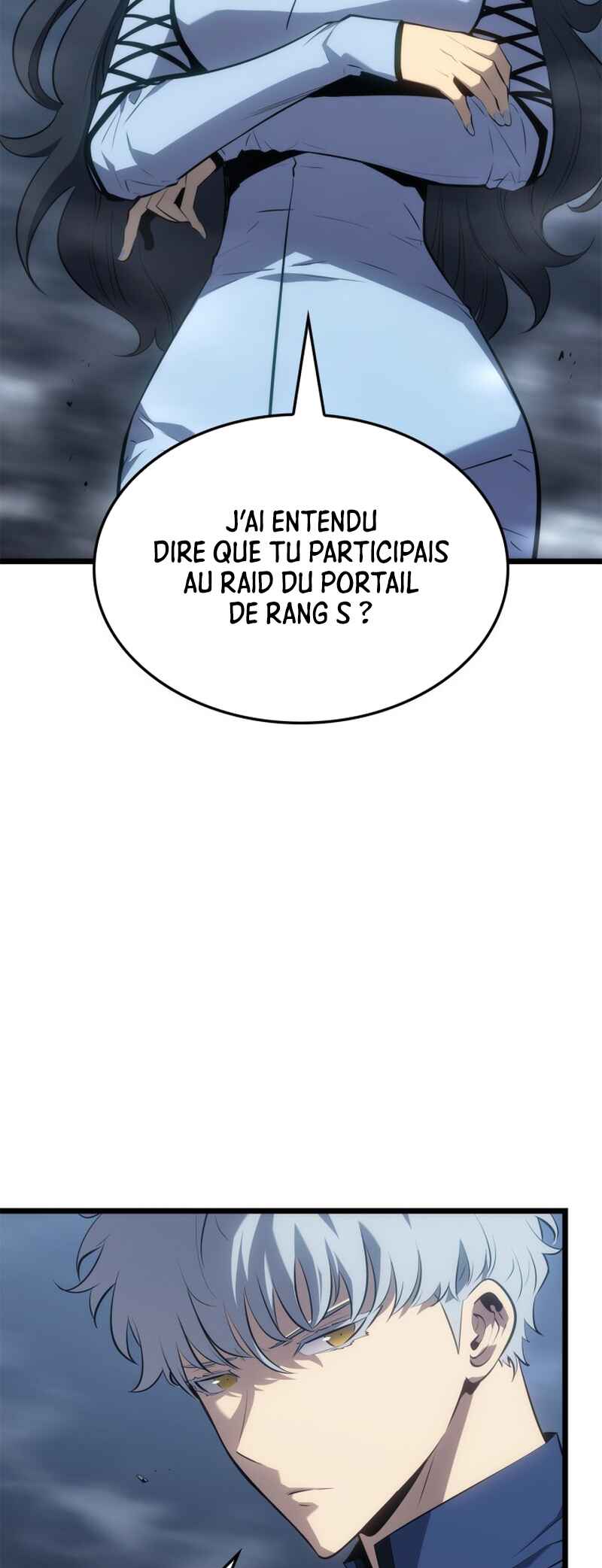 Na Honjaman Level Up: Ragnarok Chapter 64 - Page 25
