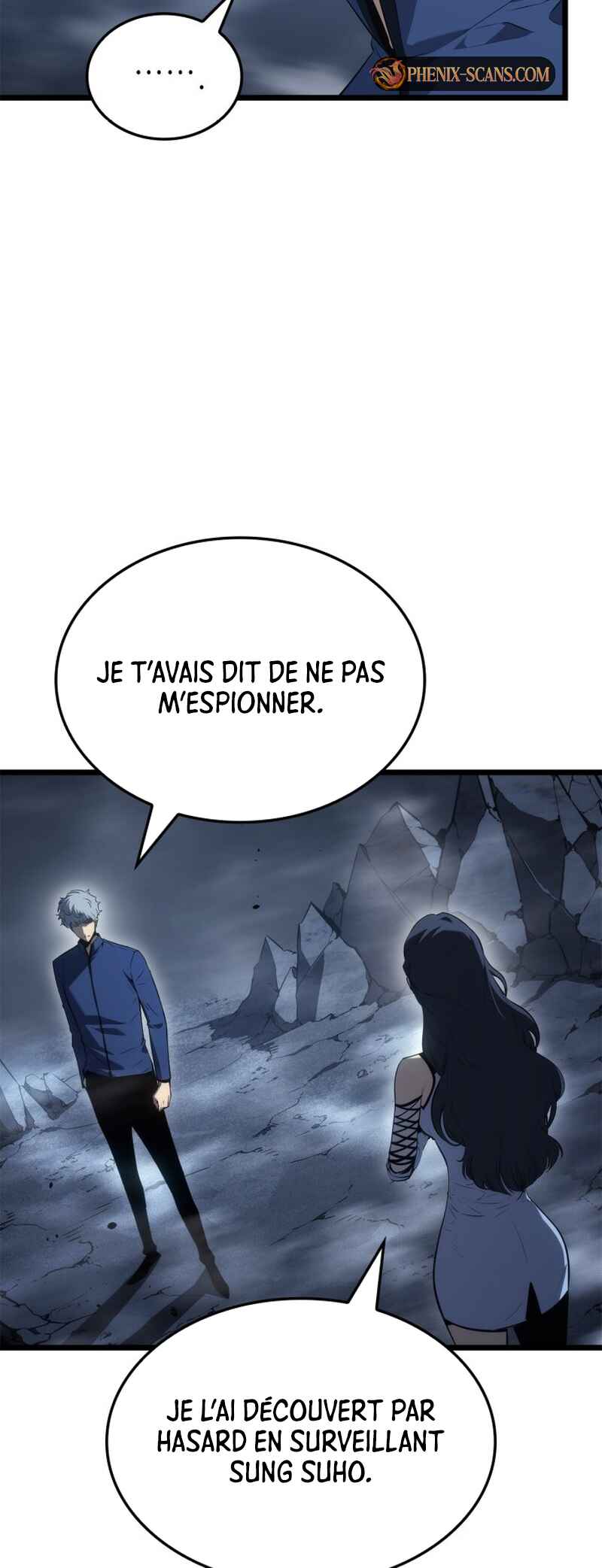 Na Honjaman Level Up: Ragnarok Chapter 64 - Page 26