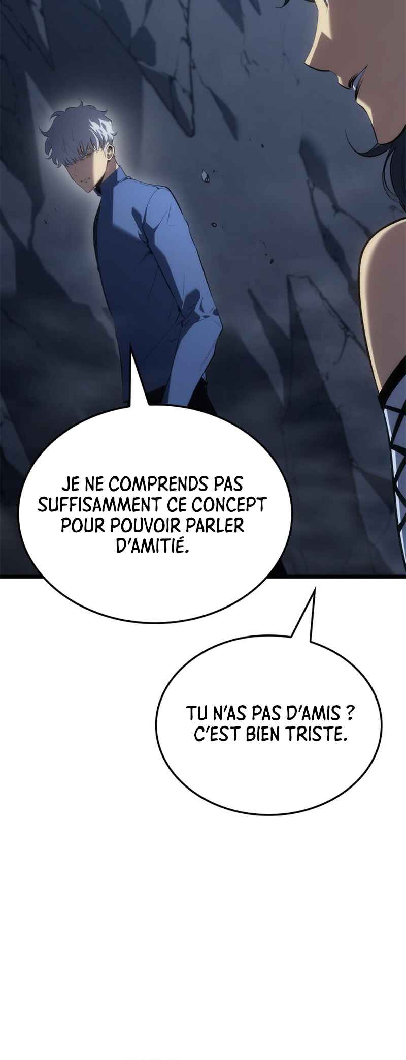 Na Honjaman Level Up: Ragnarok Chapter 64 - Page 29