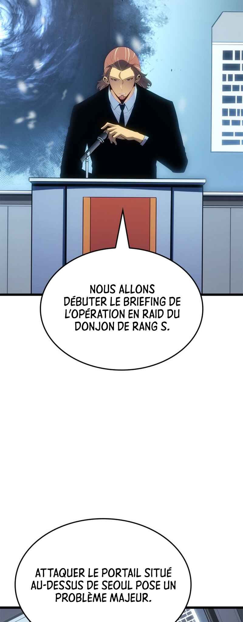 Na Honjaman Level Up: Ragnarok Chapter 64 - Page 3