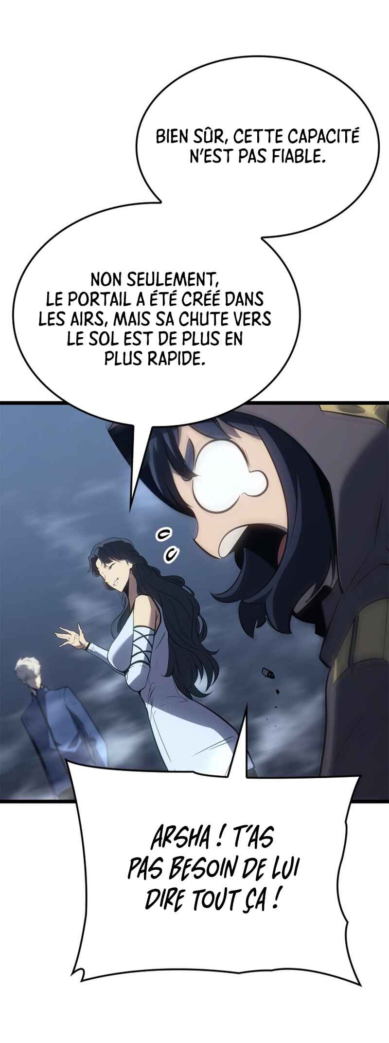 Na Honjaman Level Up: Ragnarok Chapter 64 - Page 34
