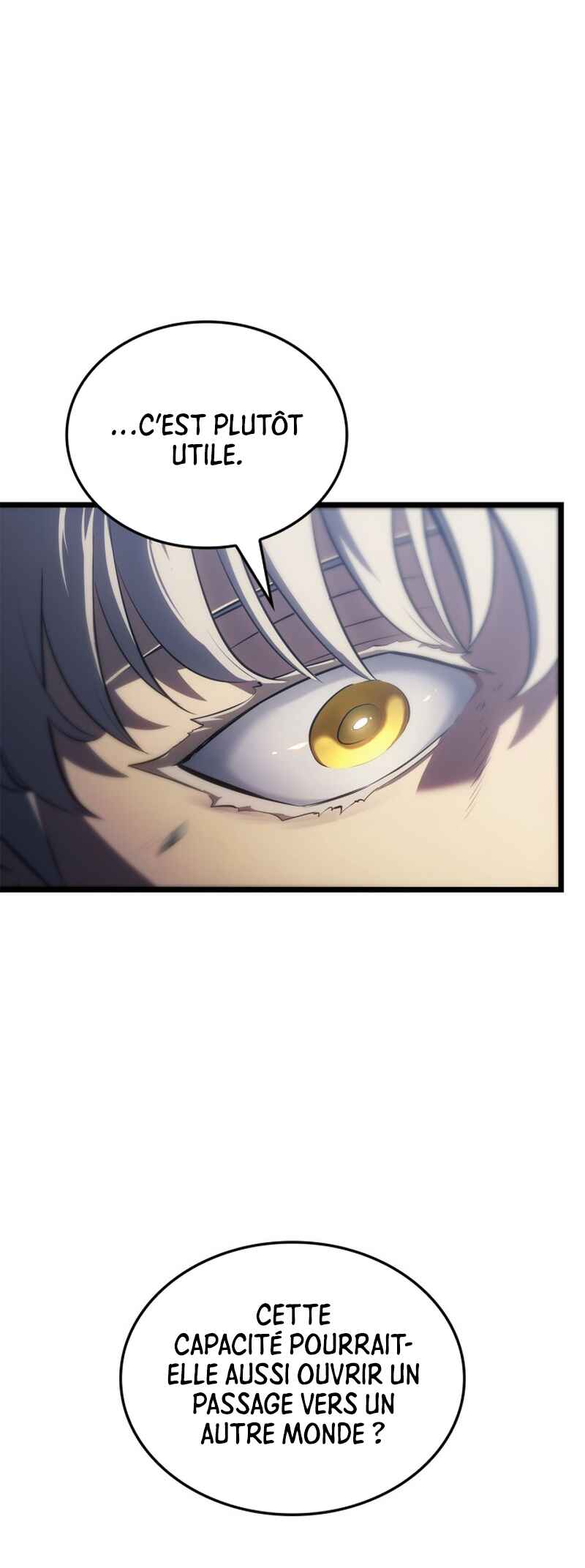 Na Honjaman Level Up: Ragnarok Chapter 64 - Page 35
