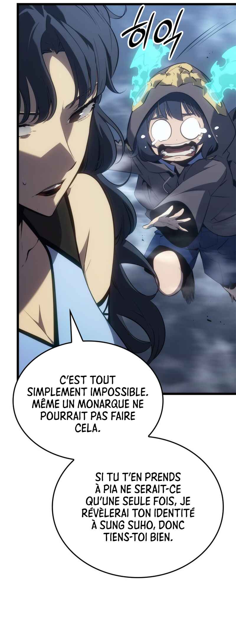 Na Honjaman Level Up: Ragnarok Chapter 64 - Page 36