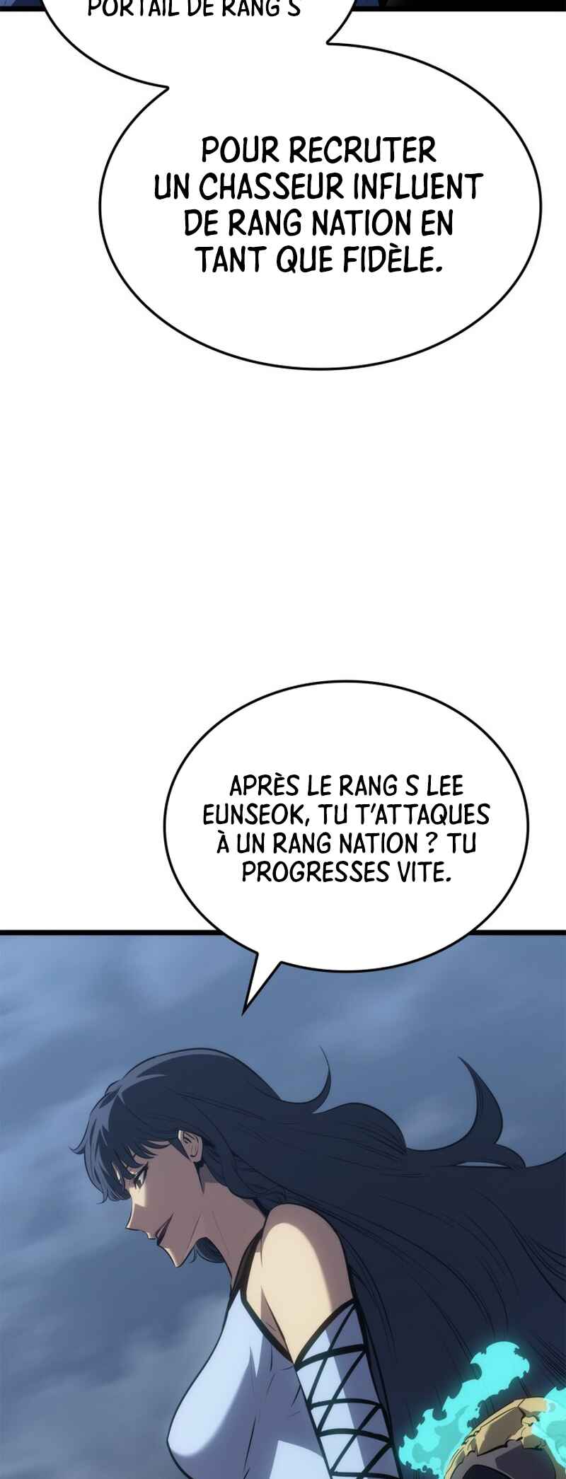 Na Honjaman Level Up: Ragnarok Chapter 64 - Page 39