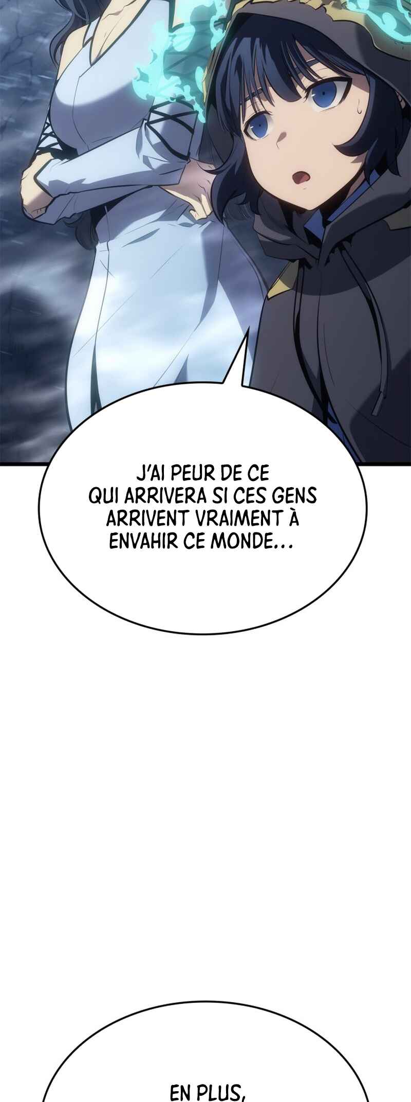 Na Honjaman Level Up: Ragnarok Chapter 64 - Page 45