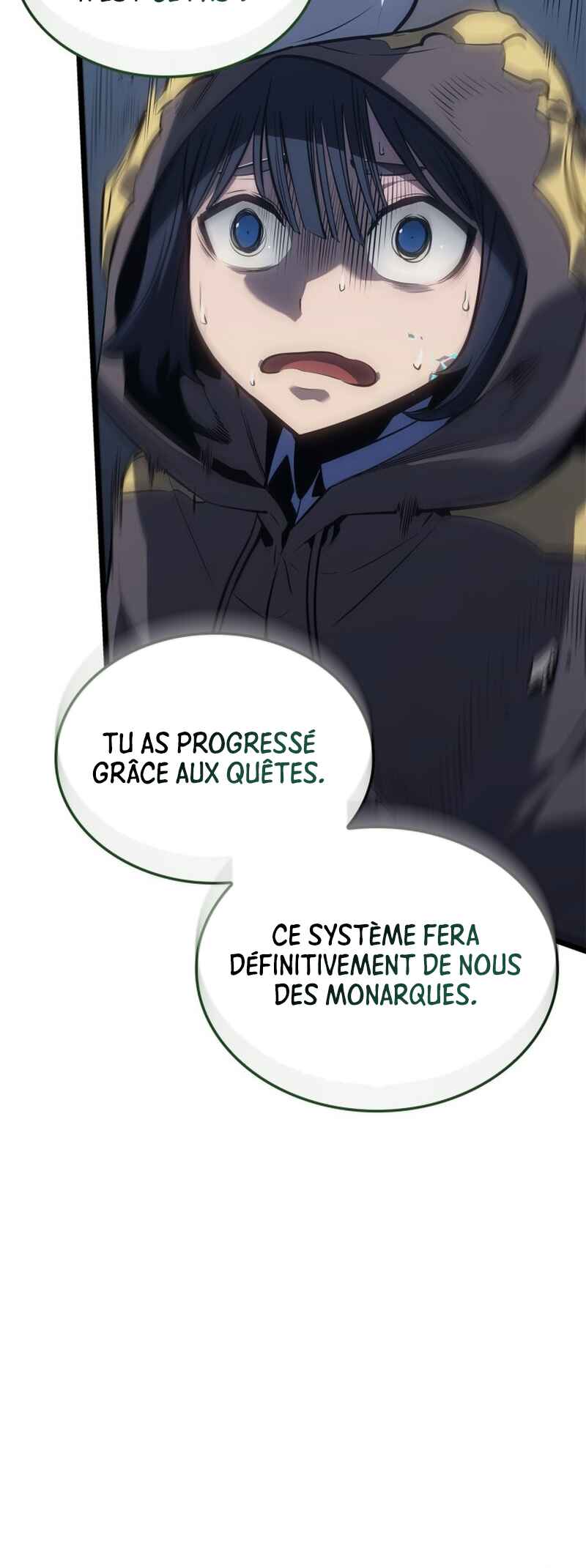 Na Honjaman Level Up: Ragnarok Chapter 64 - Page 50