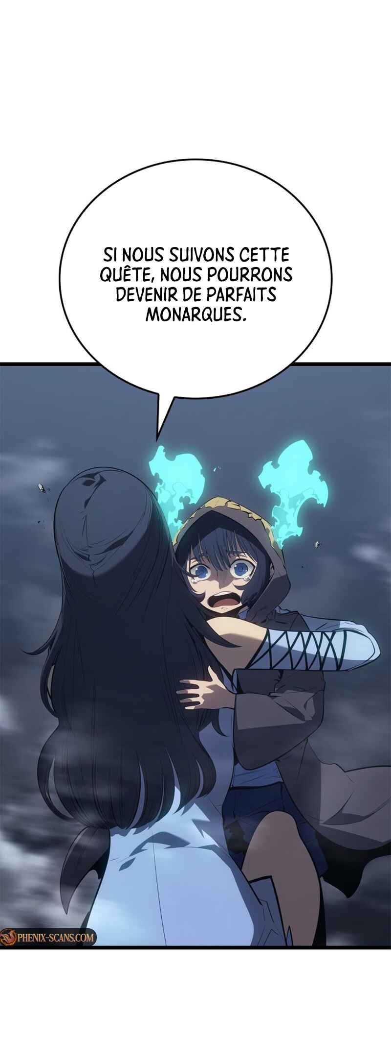 Na Honjaman Level Up: Ragnarok Chapter 64 - Page 53