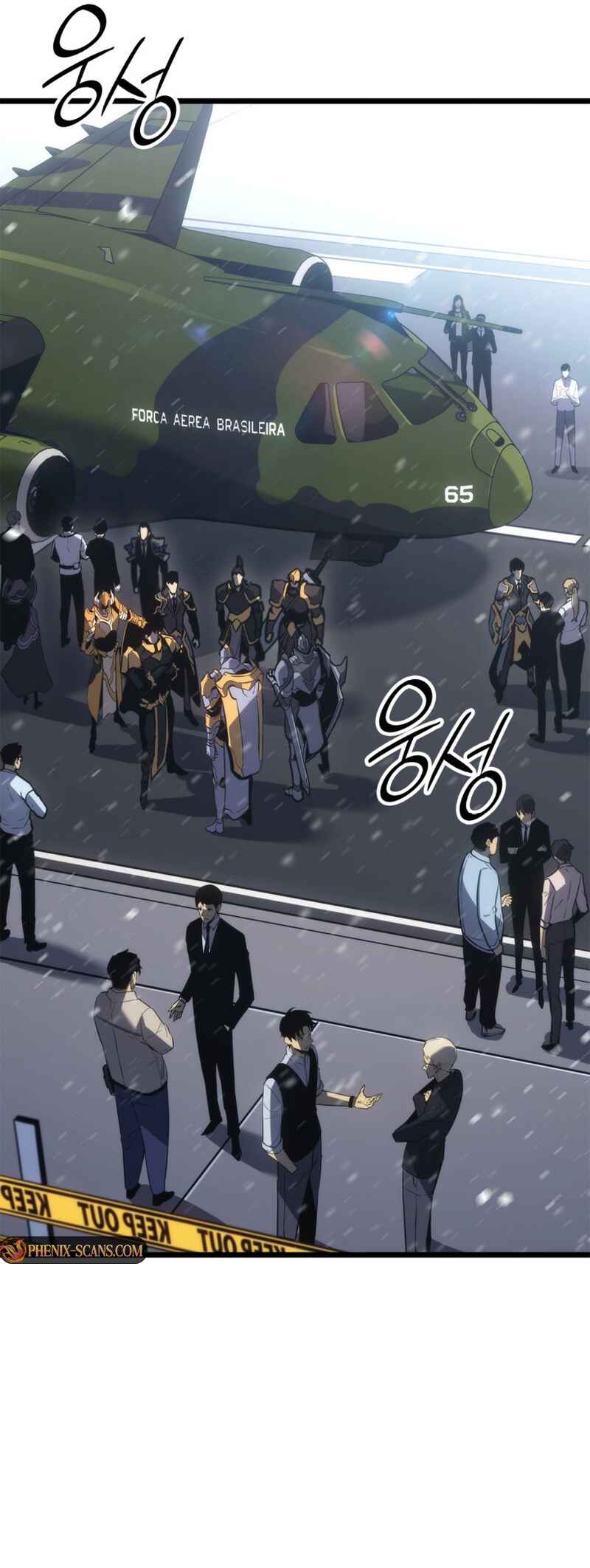 Na Honjaman Level Up: Ragnarok Chapter 64 - Page 58