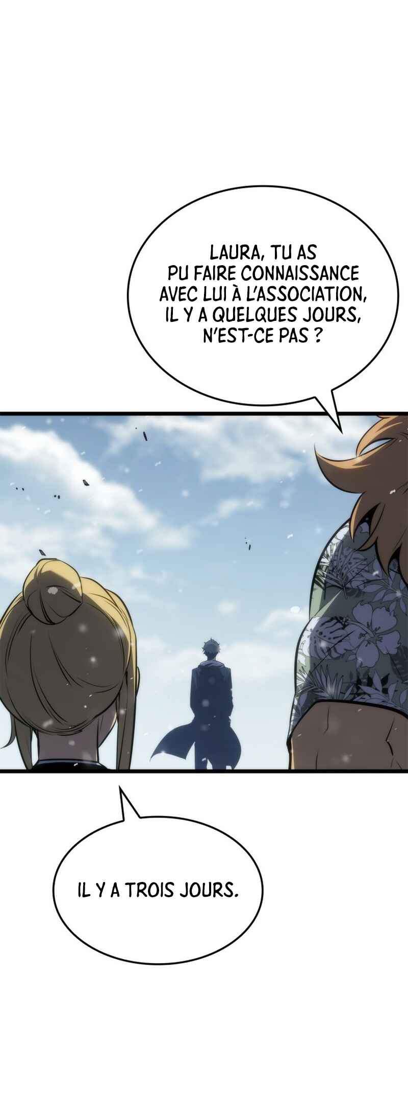 Na Honjaman Level Up: Ragnarok Chapter 64 - Page 68
