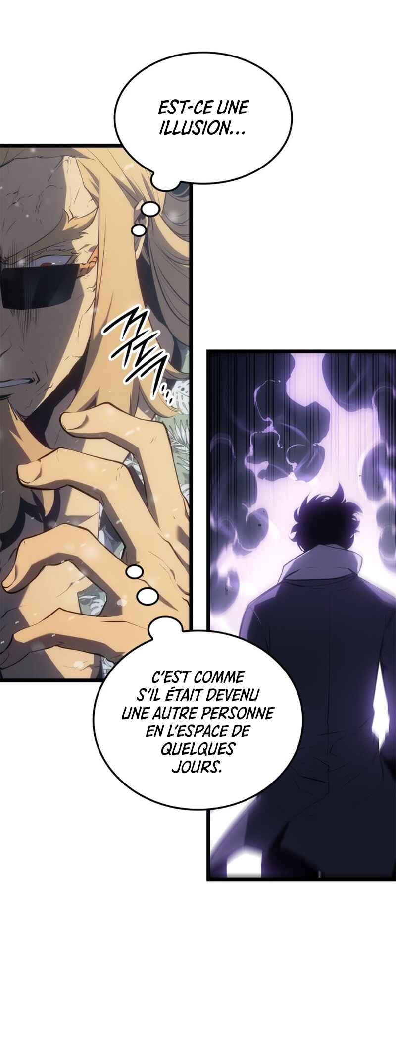 Na Honjaman Level Up: Ragnarok Chapter 64 - Page 69