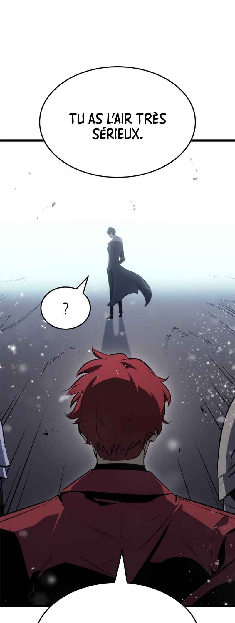 Na Honjaman Level Up: Ragnarok Chapter 64 - Page 72