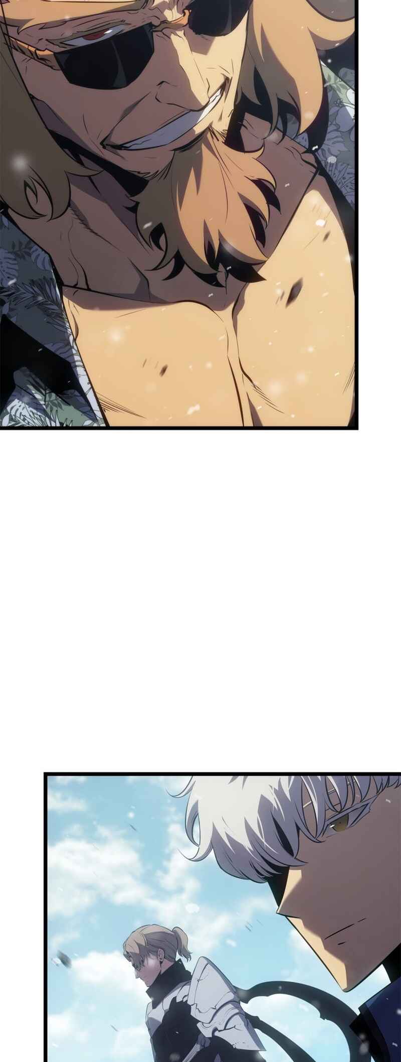 Na Honjaman Level Up: Ragnarok Chapter 64 - Page 76