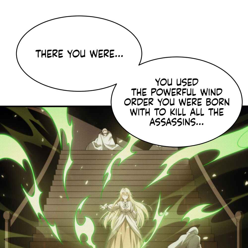 Despite Coming From the Abyss, I Will Save Humanity Chapter 61 - Page 28