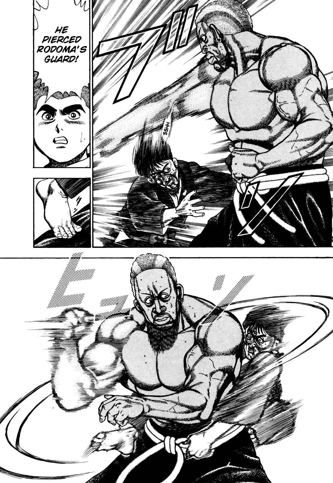 Koukou Tekken-den Tough Chapter 188 - Page 12