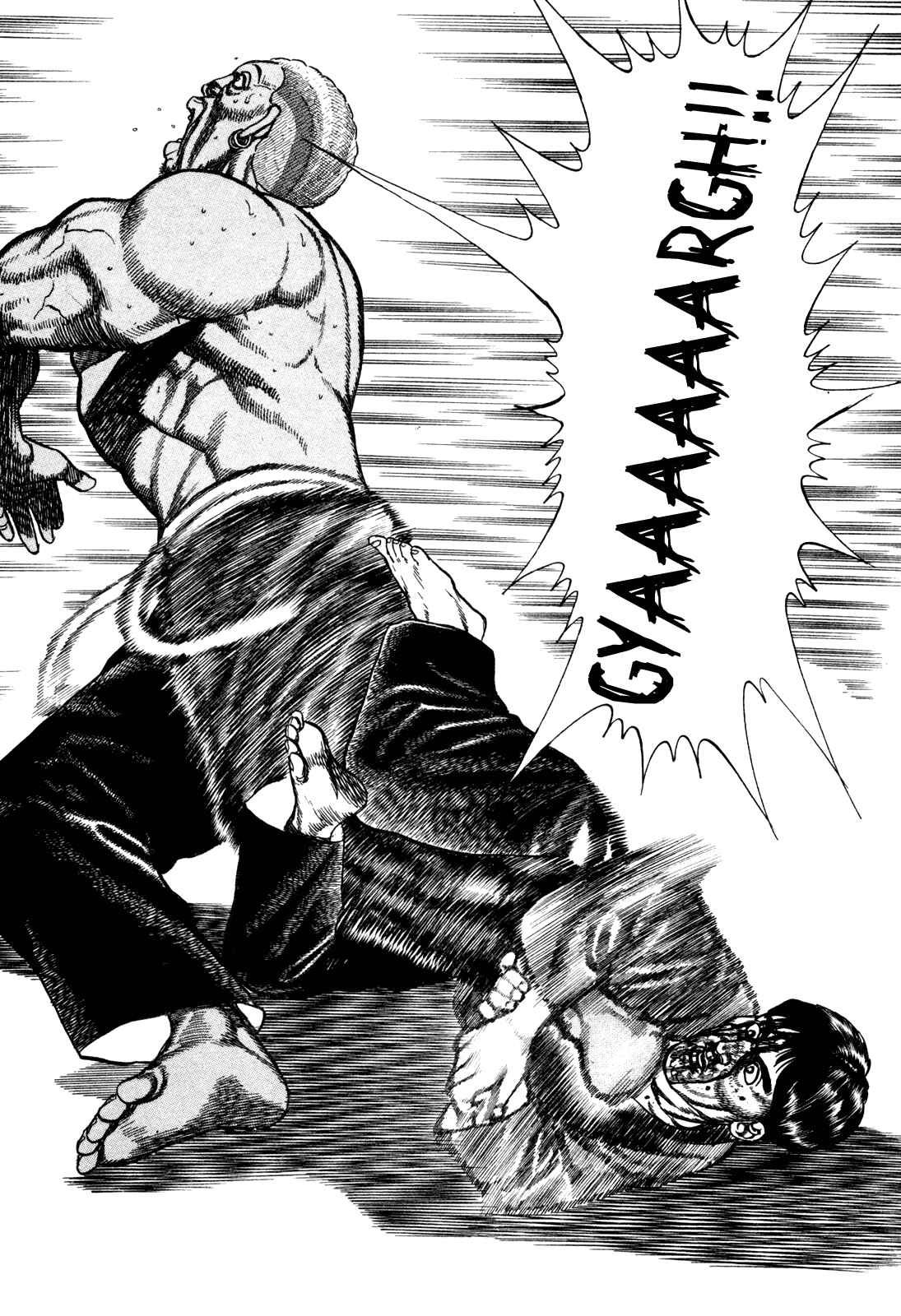 Koukou Tekken-den Tough Chapter 188 - Page 4